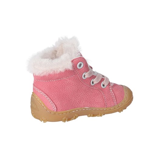 Buty zimowe dziecięce Pepino sznurowane 