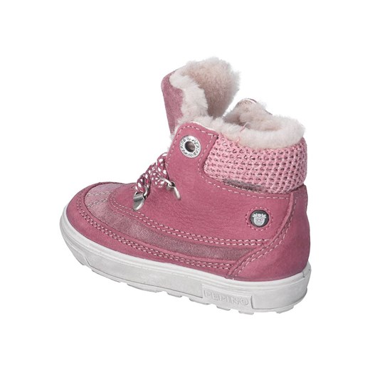 Buty zimowe dziecięce Pepino wiązane 