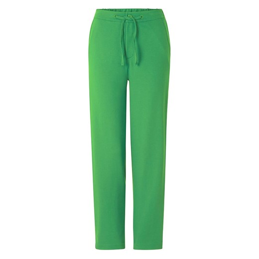Rich &amp; Royal Spodnie dresowe w kolorze zielonym Rich & Royal L Limango Polska okazja