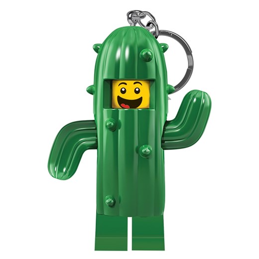 JOY TOY Breloczek do kluczy z latarką &quot;LEGO® Classic Kaktus&quot; Joy Toy onesize okazja Limango Polska