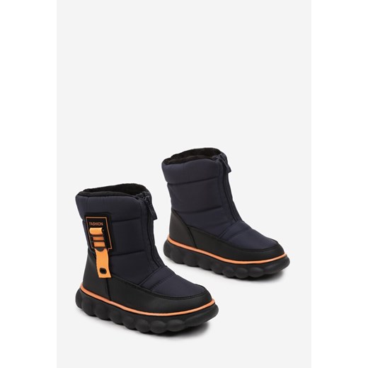 Buty zimowe dziecięce Born2be jesienne 