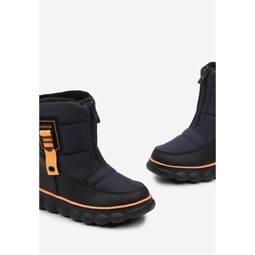 Buty zimowe dziecięce Born2be 