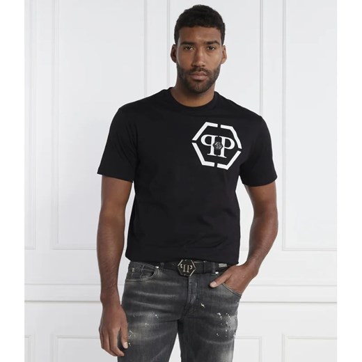 Philipp Plein T-shirt | Regular Fit XL Gomez Fashion Store
