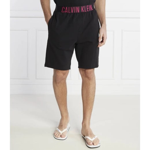 Calvin Klein Underwear Szorty od piżamy | Relaxed fit ze sklepu Gomez Fashion Store w kategorii Piżamy męskie - zdjęcie 166669638