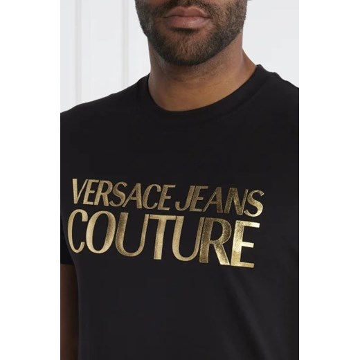 Versace Jeans Couture T-shirt MAGLIETTA | Slim Fit M Gomez Fashion Store