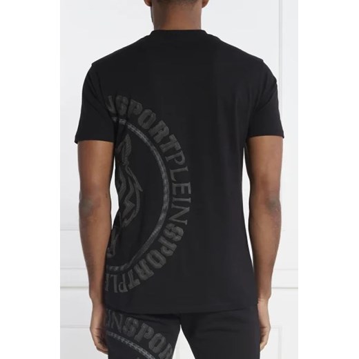 Plein Sport T-shirt | Regular Fit Plein Sport XXL Gomez Fashion Store