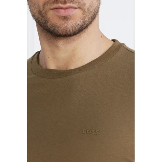 BOSS BLACK T-shirt Thompson | Regular Fit XL wyprzedaż Gomez Fashion Store