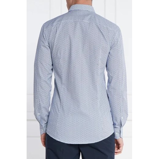 HUGO Koszula Elisha02 | Extra slim fit 44 wyprzedaż Gomez Fashion Store