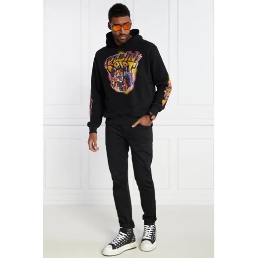 Bluza męska Plein Sport bawełniana