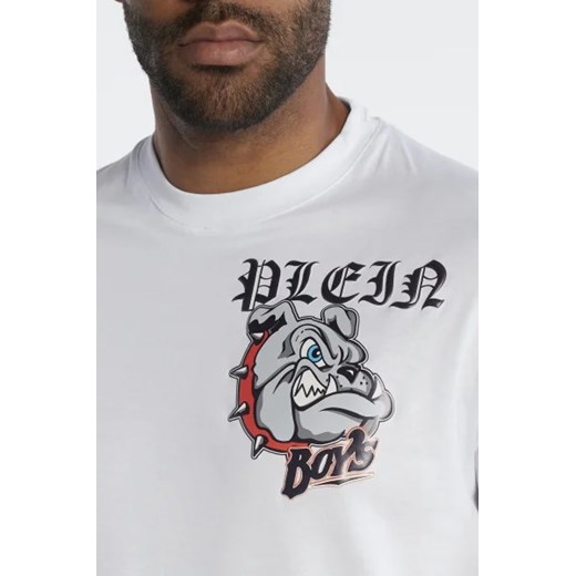 Philipp Plein T-shirt SS Bulldogs | Regular Fit M Gomez Fashion Store