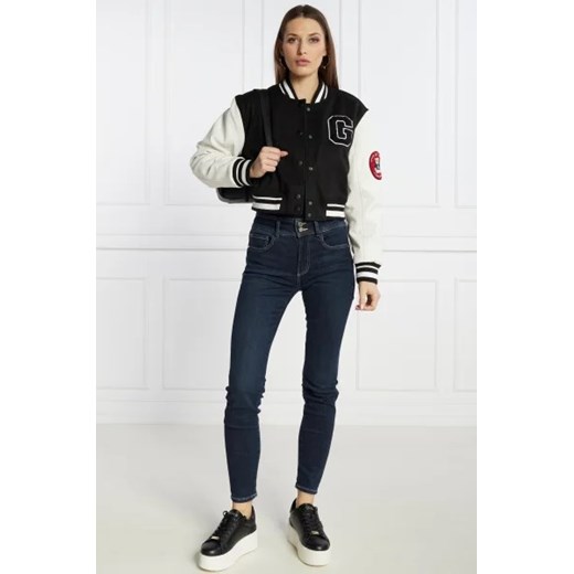 GUESS Kurtka bomber | Cropped Fit Guess S Gomez Fashion Store