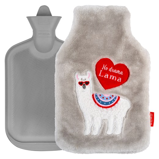 Termofor lama SOXO szary 1.8 L uniwersalny Sklep SOXO