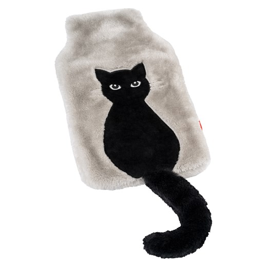 Termofor kot z ogonem SOXO szary 1.8 L uniwersalny Sklep SOXO