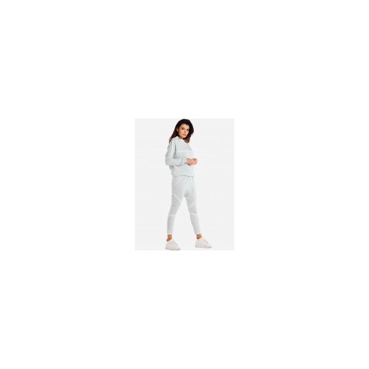 Spodnie dresowe damskie Infinite You M025 L/XL Szare (5902360506107). Spodnie Infinite You L,XL Rozetka.pl
