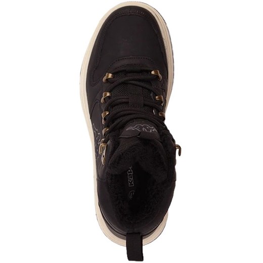 Buty Kappa Tobine W 243364 1143 czarne Kappa 36 ButyModne.pl