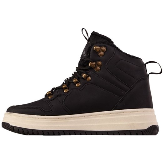 Buty Kappa Tobine W 243364 1143 czarne Kappa 40 ButyModne.pl