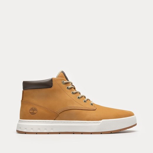 TIMBERLAND MAPLE GROVE LTHR CHK ze sklepu Symbiosis w kategorii Trampki męskie - zdjęcie 166677997