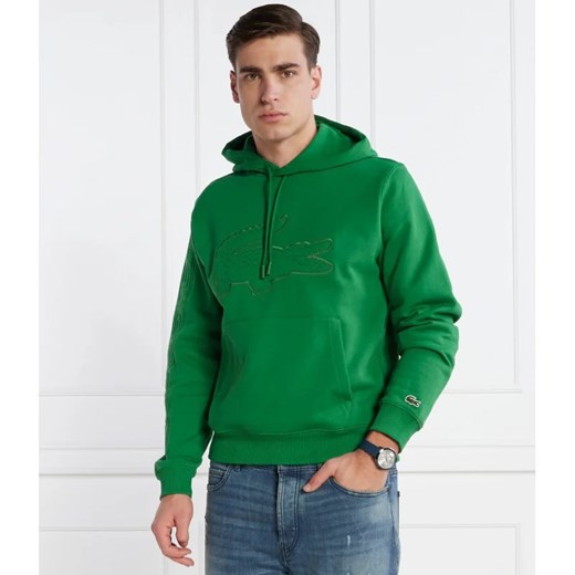 Bluza męska Lacoste jesienna 