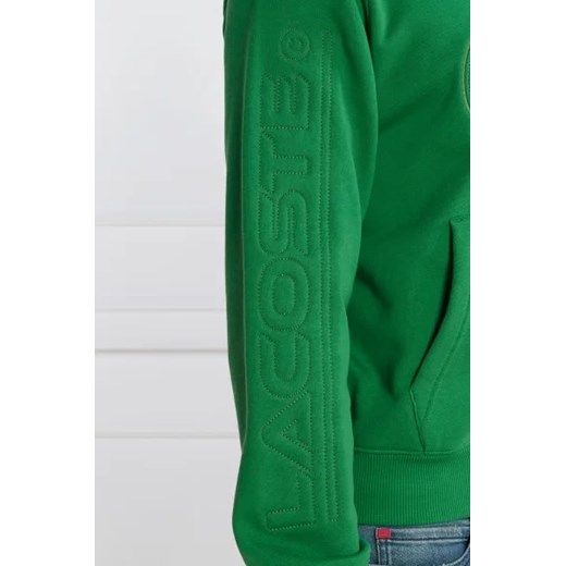 Bluza męska Lacoste jesienna 