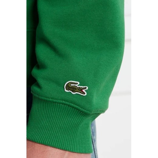 Bluza męska Lacoste jesienna 