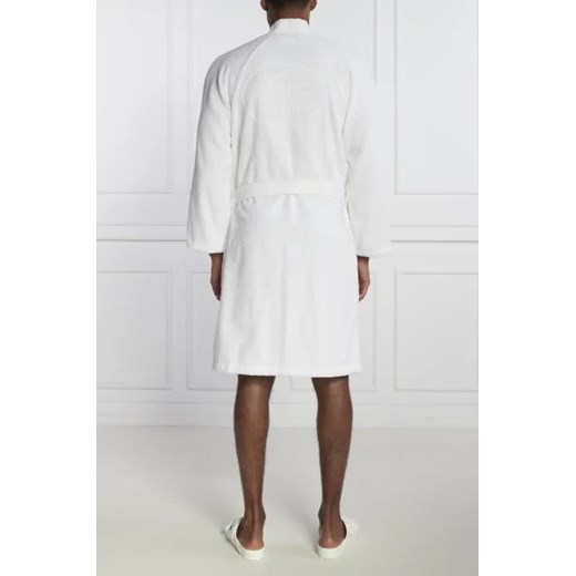 Lacoste HOME Szlafrok ldefile | Regular Fit XL okazyjna cena Gomez Fashion Store