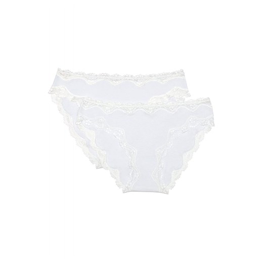 Pelina figi 35229-K002 - 2 PACK, Kolor biały, Rozmiar S, Henderson ze sklepu Intymna w kategorii Majtki damskie - zdjęcie 166684795