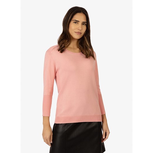 APART Sweter w kolorze jasnoróżowym ze sklepu Limango Polska w kategorii Swetry damskie - zdjęcie 166687719