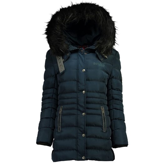 Canadian Peak Parka w kolorze granatowym ze sklepu Limango Polska w kategorii Parki damskie - zdjęcie 166687919