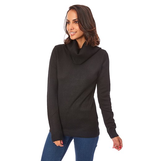 Soft Cashmere Golf w kolorze czarnym ze sklepu Limango Polska w kategorii Swetry damskie - zdjęcie 166687928