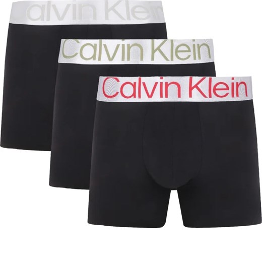 Calvin Klein Underwear Bokserki 3-pack Calvin Klein Underwear L promocyjna cena Gomez Fashion Store