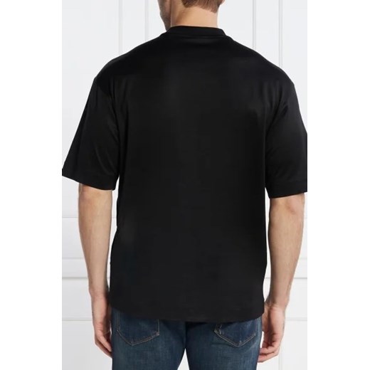 Emporio Armani T-shirt | Regular Fit Emporio Armani M okazyjna cena Gomez Fashion Store