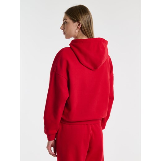Bluza damska BIG STAR casual krótka