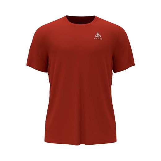 Odlo Koszulka sportowa &quot;Cardada&quot; w kolorze czerwonym ze sklepu Limango Polska w kategorii T-shirty męskie - zdjęcie 166692075