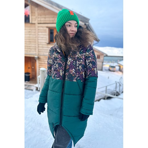 Kurtka zimowa Iceberg Emerald Moon, XS Naoko-store.pl XS okazja NAOKO