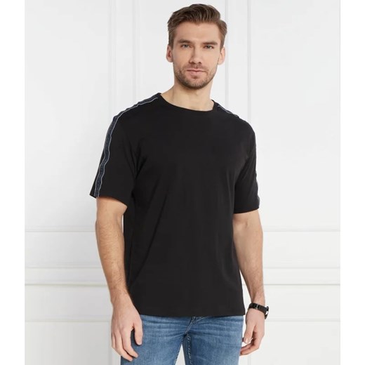 Tommy Hilfiger T-shirt SS TEE LOGO | Regular Fit ze sklepu Gomez Fashion Store w kategorii T-shirty męskie - zdjęcie 166698979