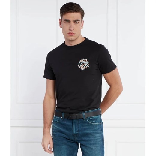 Guess t-shirt męski bawełniany