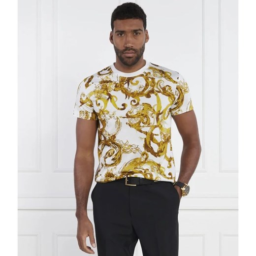 Versace Jeans Couture T-shirt | Slim Fit M Gomez Fashion Store