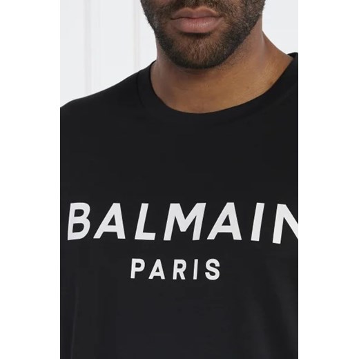 T-shirt męski BALMAIN 