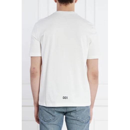 Armani Exchange T-shirt | Regular Fit Armani Exchange XL wyprzedaż Gomez Fashion Store