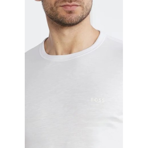T-shirt męski BOSS HUGO z krótkim rękawem 