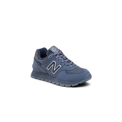 New Balance Sneakersy ML574DR2 Granatowy New Balance 41_5 MODIVO