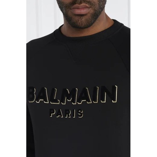 Balmain Bluza | Regular Fit XXL Gomez Fashion Store