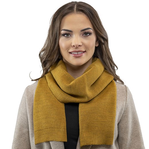 Vivisence 7104 Szalik lub apaszka szalik, miodowy Vivisence UNI kontri.pl