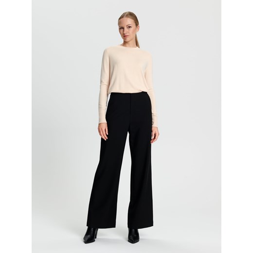 Sinsay - Sweter - kremowy Sinsay XXS Sinsay