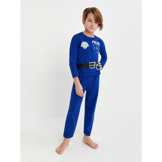 Sinsay - Piżama - niebieski ze sklepu Sinsay w kategorii Piżamy dziecięce - zdjęcie 166760357
