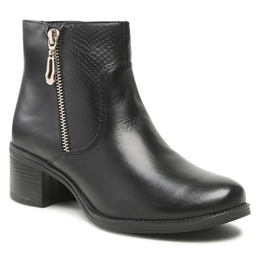 Botki Lasocki ARC-BLANKA-14 Black Lasocki 42 okazja eobuwie.pl