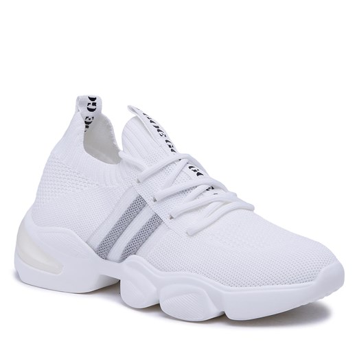 Sneakersy GOE JJ2N4100 White Goe 38 wyprzedaż eobuwie.pl