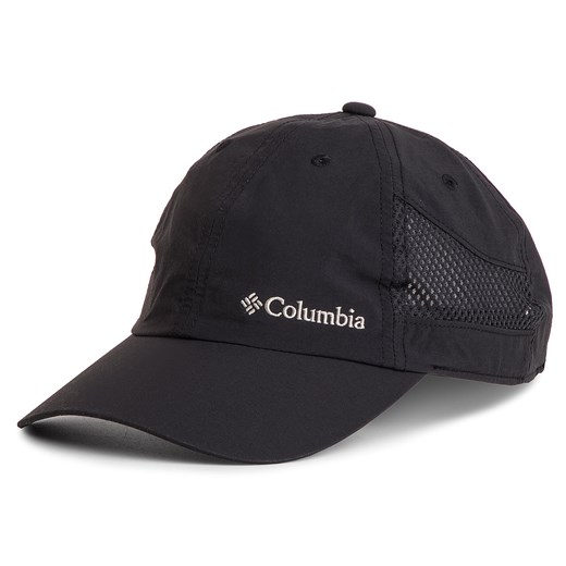 Czapka z daszkiem Columbia Tech Shade Hat 1539331 Black 010 ze sklepu eobuwie.pl w kategorii Czapki z daszkiem męskie - zdjęcie 166769439