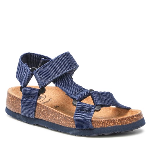 Sandały Scholl Monkey F29822 1040 240 Navy Scholl 29 eobuwie.pl