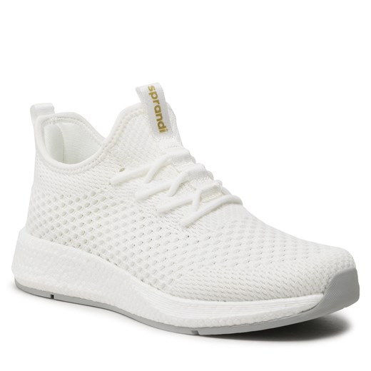 Sneakersy Sprandi WP07-GVA-1 White Sprandi 41 eobuwie.pl